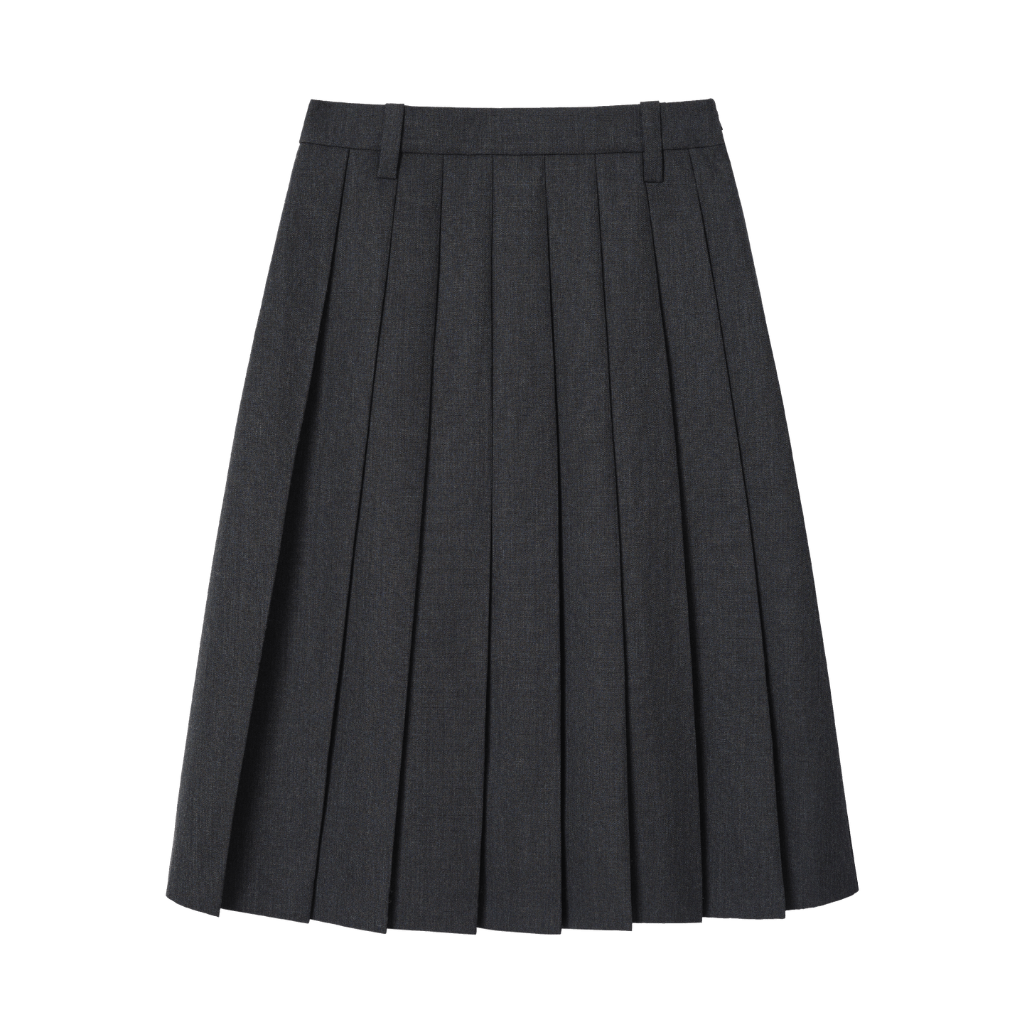 ERDOS x Cambridge Women's Pure Wool Skirt