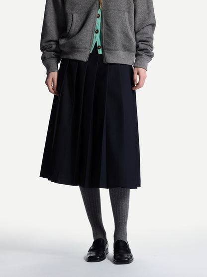 ERDOS x Cambridge Women's Wool-Cashmere blend Skirt