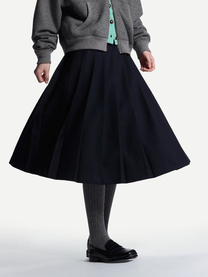 ERDOS x Cambridge Women's Wool-Cashmere blend Skirt