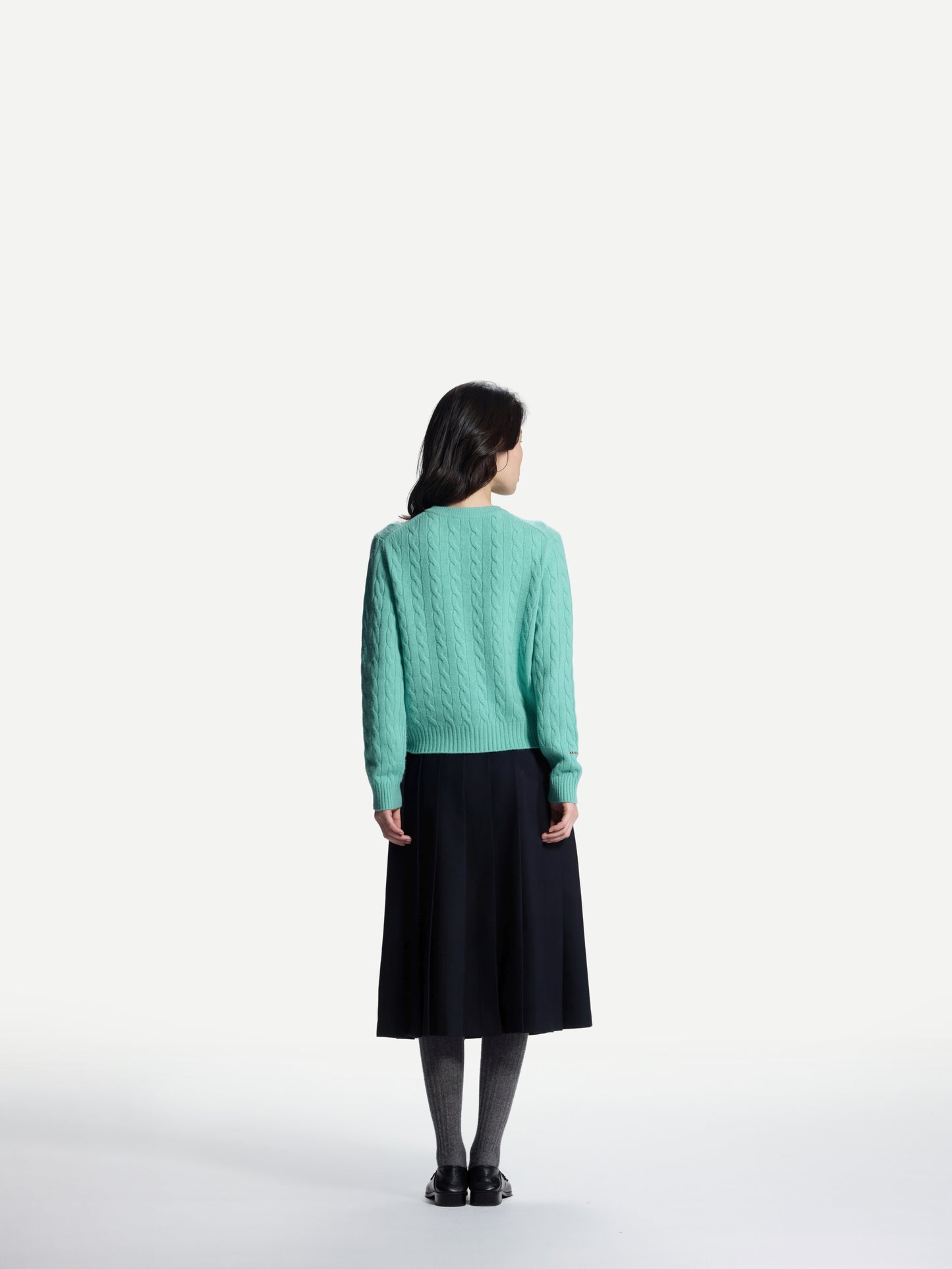 ERDOS x Cambridge Women's Wool-Cashmere blend Skirt