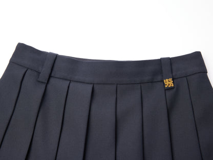 ERDOS x Cambridge Women's Wool-Cashmere blend Skirt
