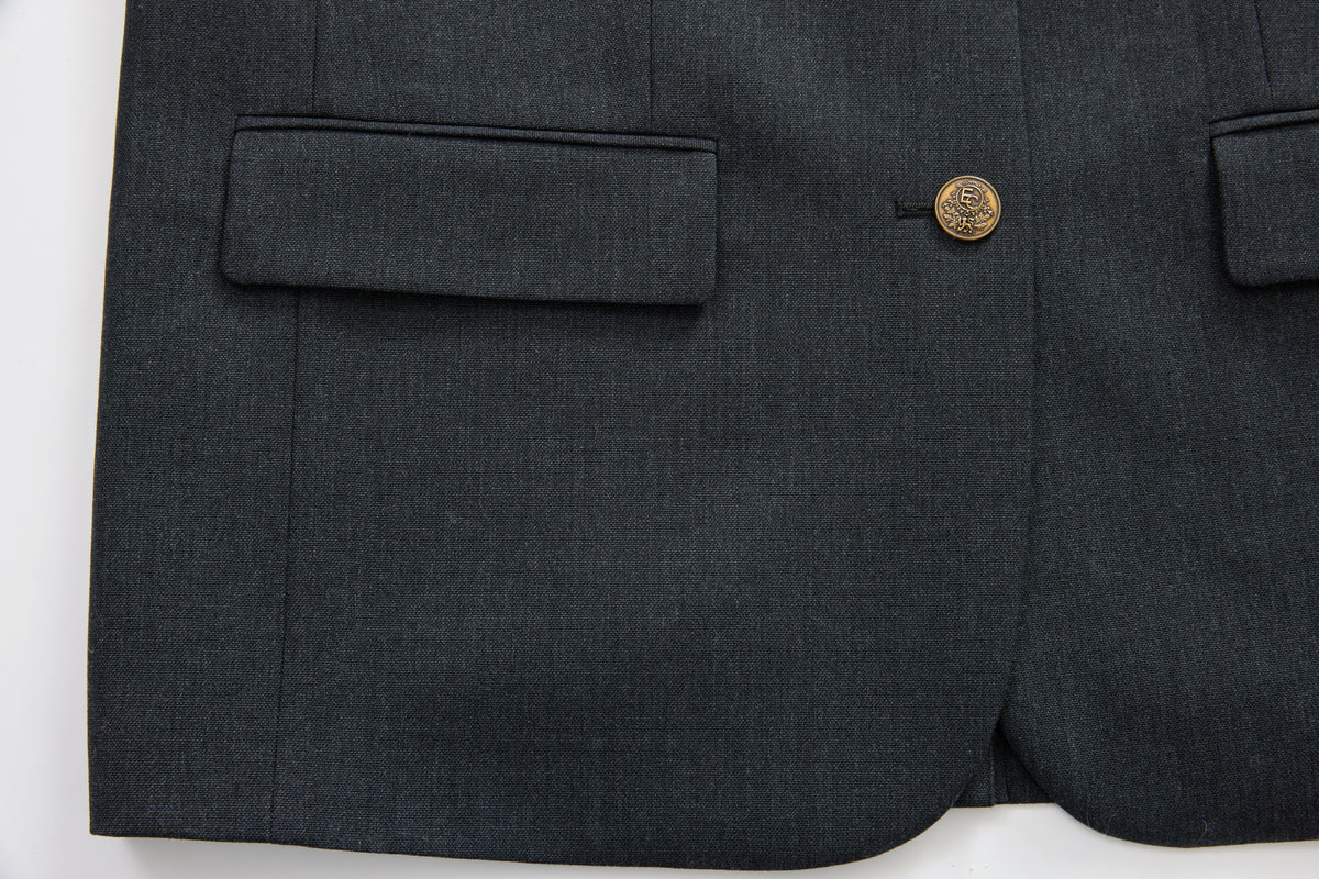 ERDOS x Cambridge Women's Pure Wool Oversized Blazer