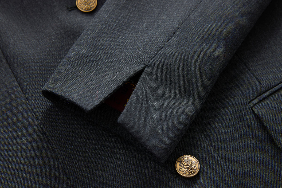 ERDOS x Cambridge Women's Pure Wool Oversized Blazer