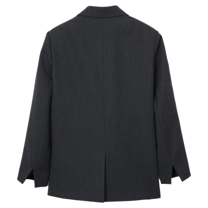 ERDOS x Cambridge Women's Pure Wool Oversized Blazer