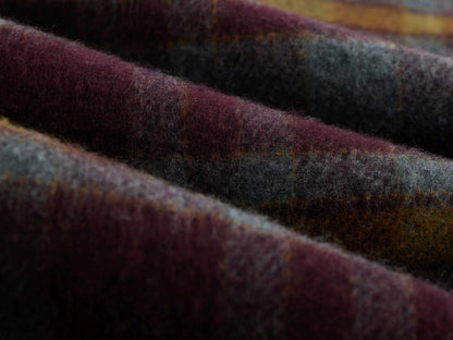 ERDOS x Cambridge Women's Pure Cashmere Check Scarf