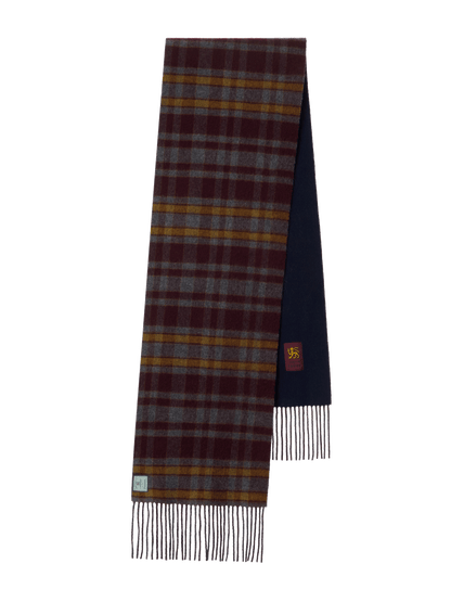 ERDOS x Cambridge Women's Pure Cashmere Check Scarf