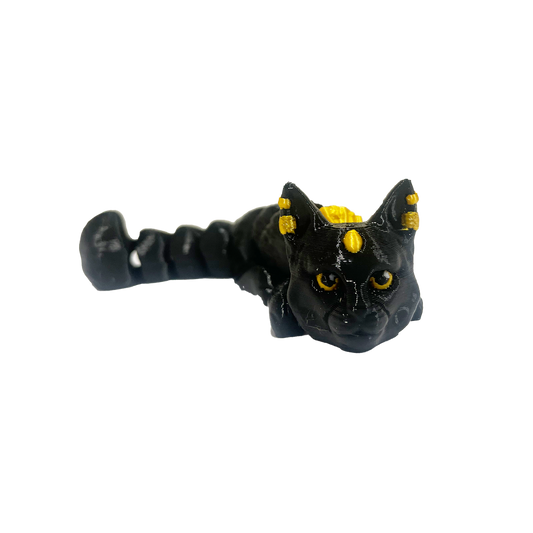 Bastet Cat - Fidget toy