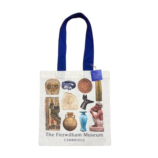 Egyptian Collage - Tote bag