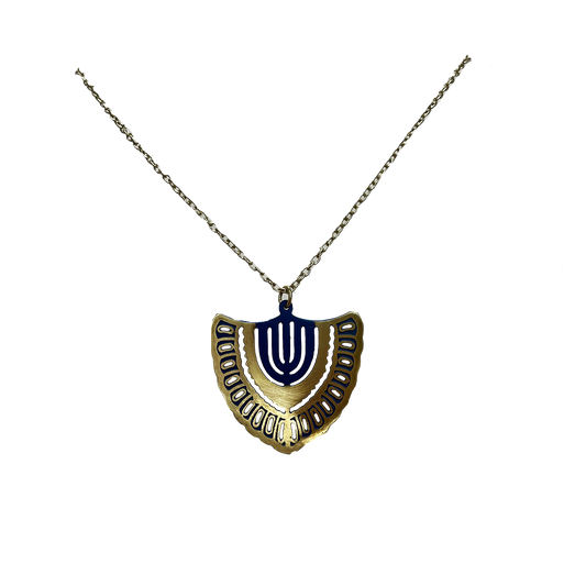Egyptian Wings - Necklace