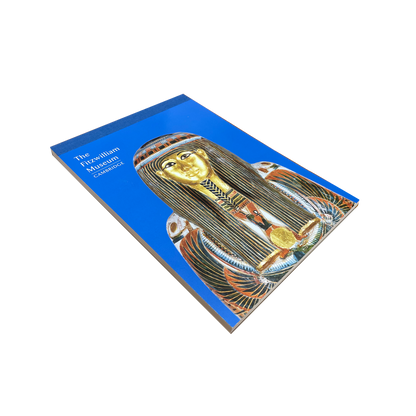 Egyptian Mummy Case - A4 Sketchbook