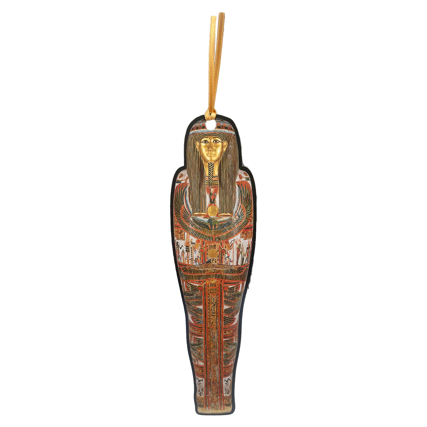 Mummy Case of Nakhtefmut - Bookmark
