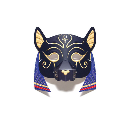 Create Your Own Egyptian Gods Animal Masks - Activity pack