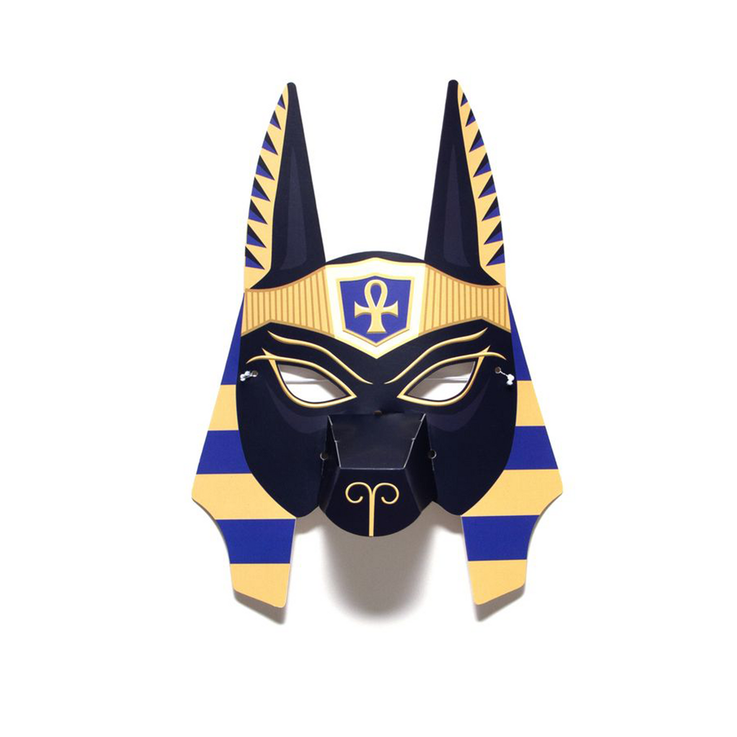Create Your Own Egyptian Gods Animal Masks - Activity pack