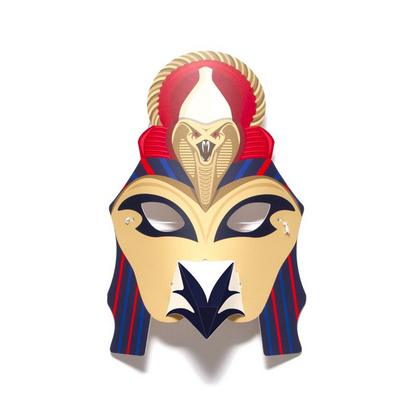 Create Your Own Egyptian Gods Animal Masks - Activity pack