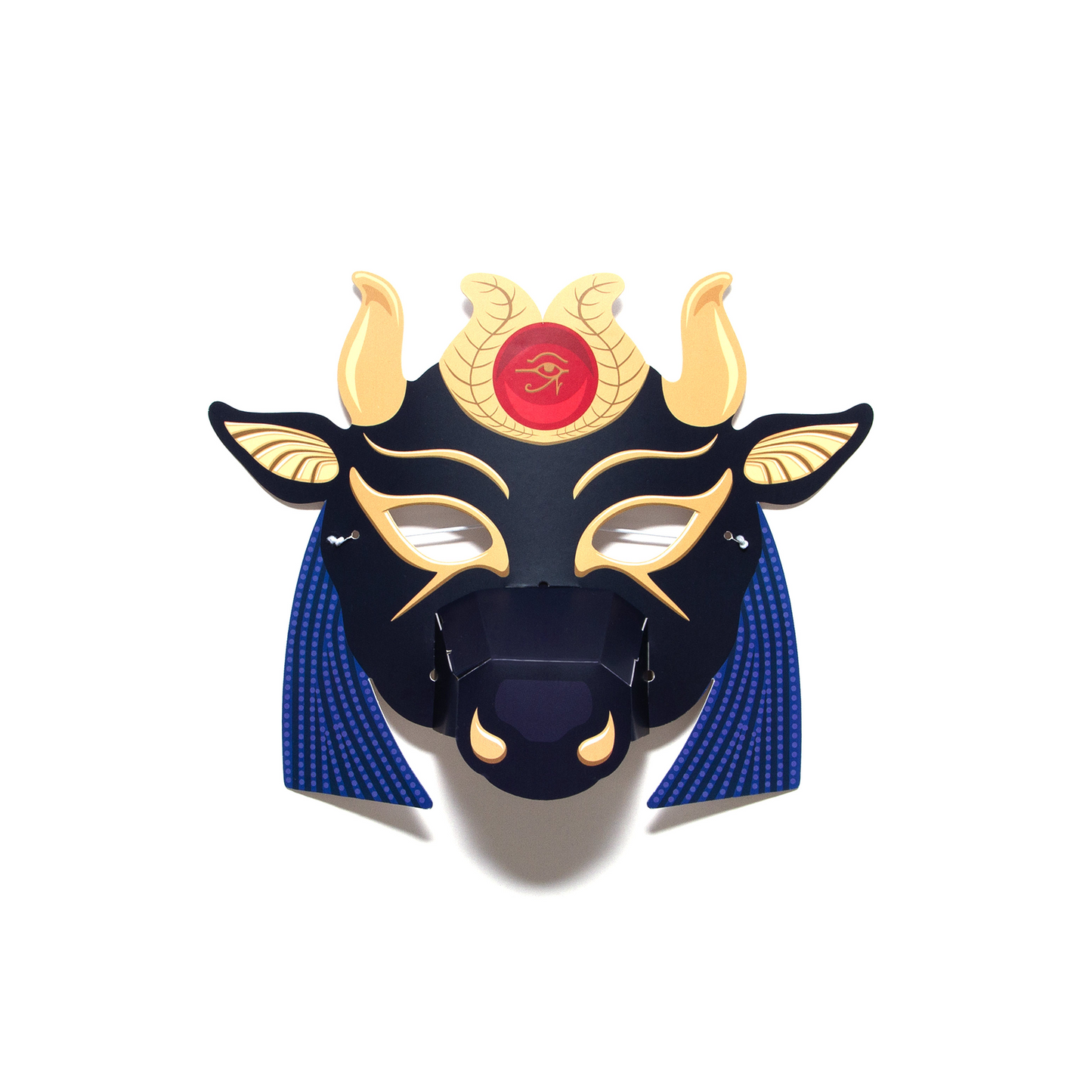 Create Your Own Egyptian Gods Animal Masks - Activity pack