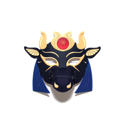 Create Your Own Egyptian Gods Animal Masks - Activity pack