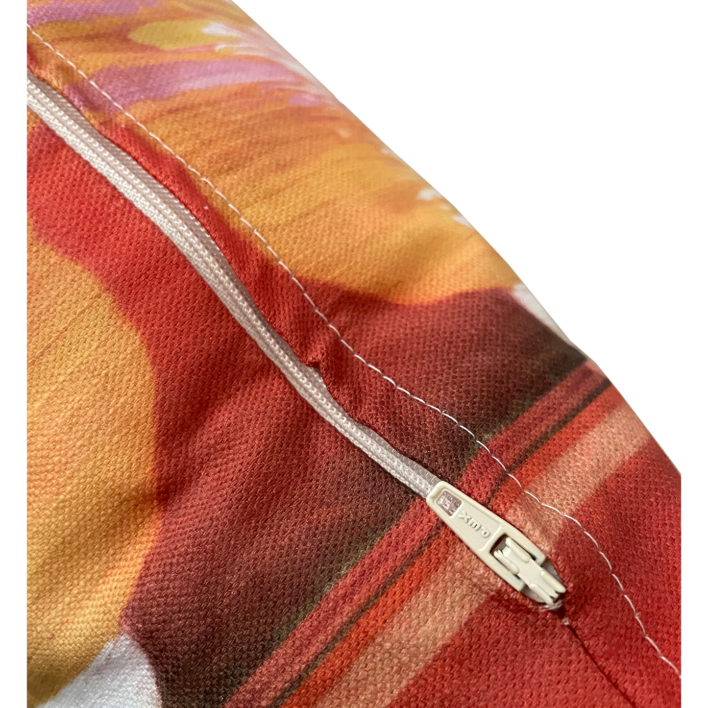 Lenoraseas by Frank Bowling - Cushion