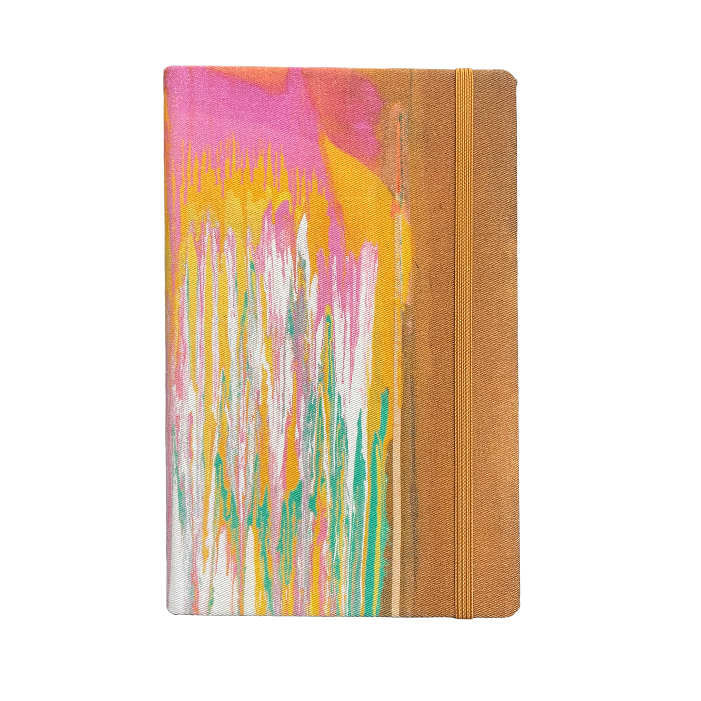 Lenoraseas by Frank Bowling - Clothbound journal