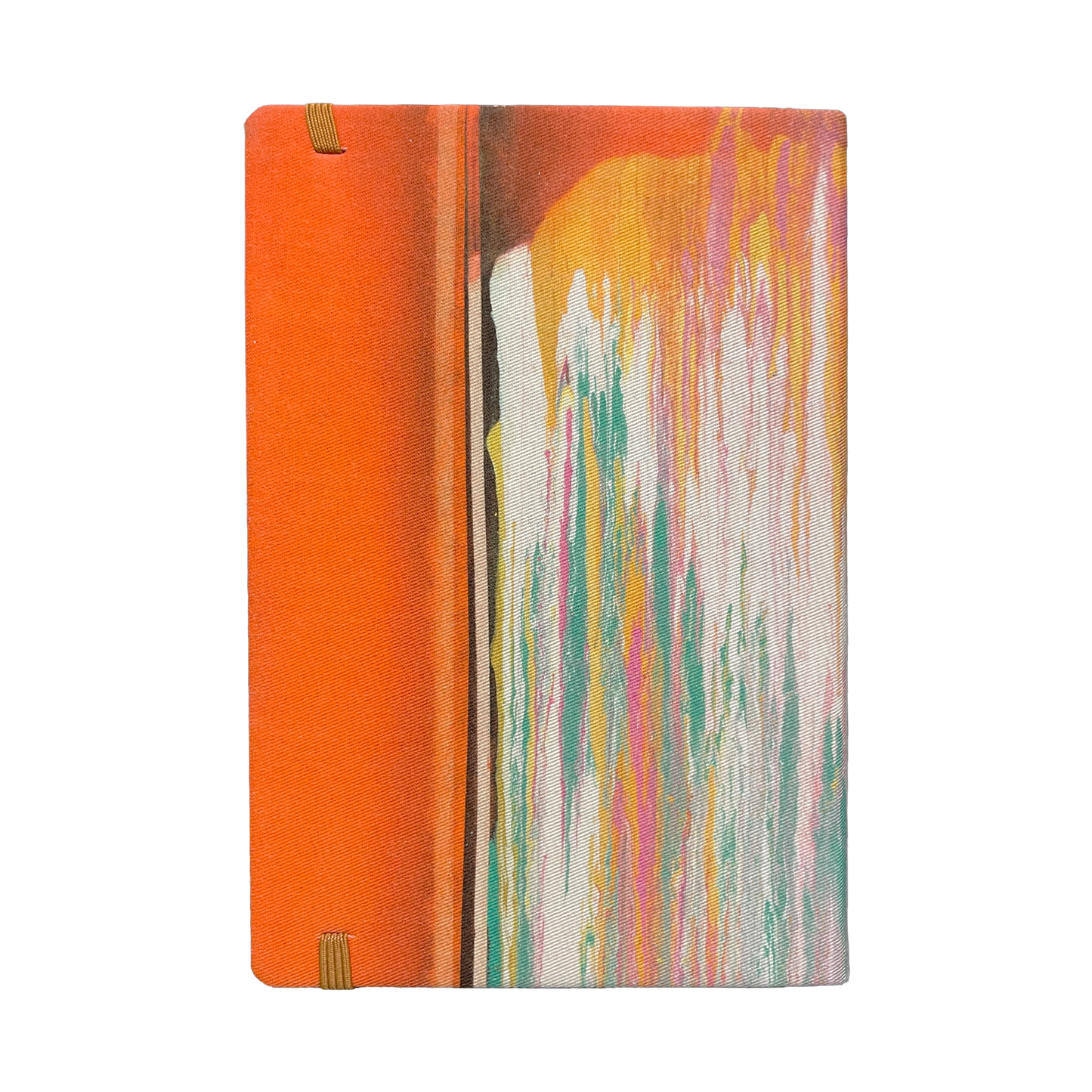 Lenoraseas by Frank Bowling - Clothbound journal