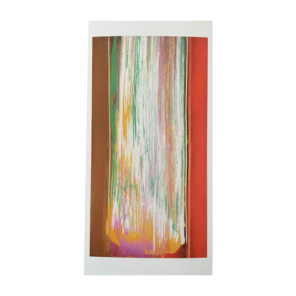 Frank Bowling: Seeking the Sublime - Postcard set