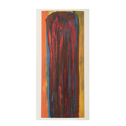Frank Bowling: Seeking the Sublime - Postcard set