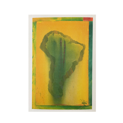 Frank Bowling: Seeking the Sublime - Postcard set