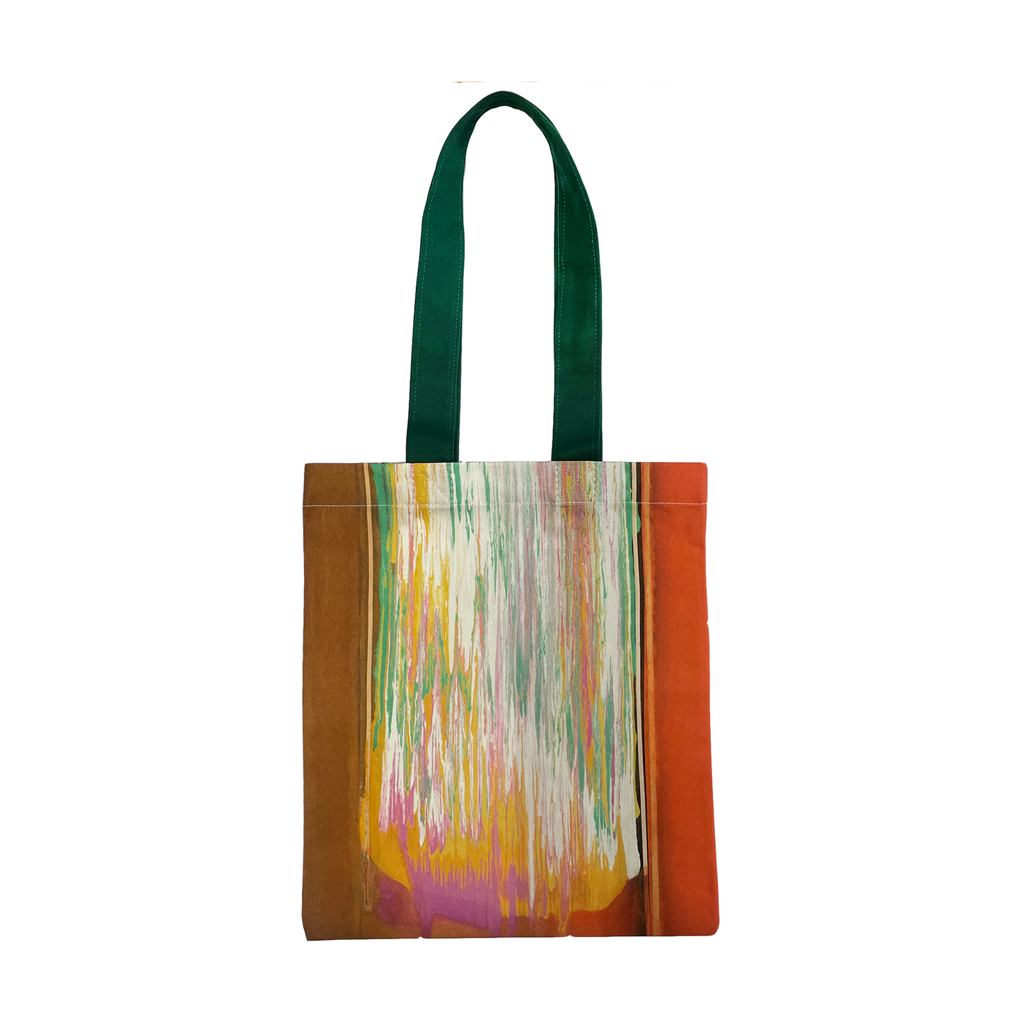 Lenoraseas by Frank Bowling - Tote bag