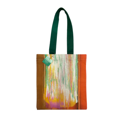Lenoraseas by Frank Bowling - Tote bag
