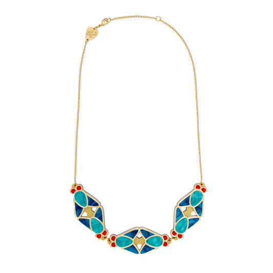 Ancient Fly - Statement necklace