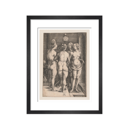 The Four Witches - Art Print