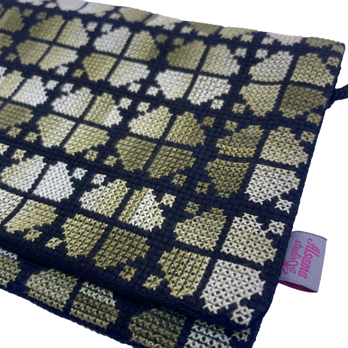 Tatreez Embroidery - Shoulder bag