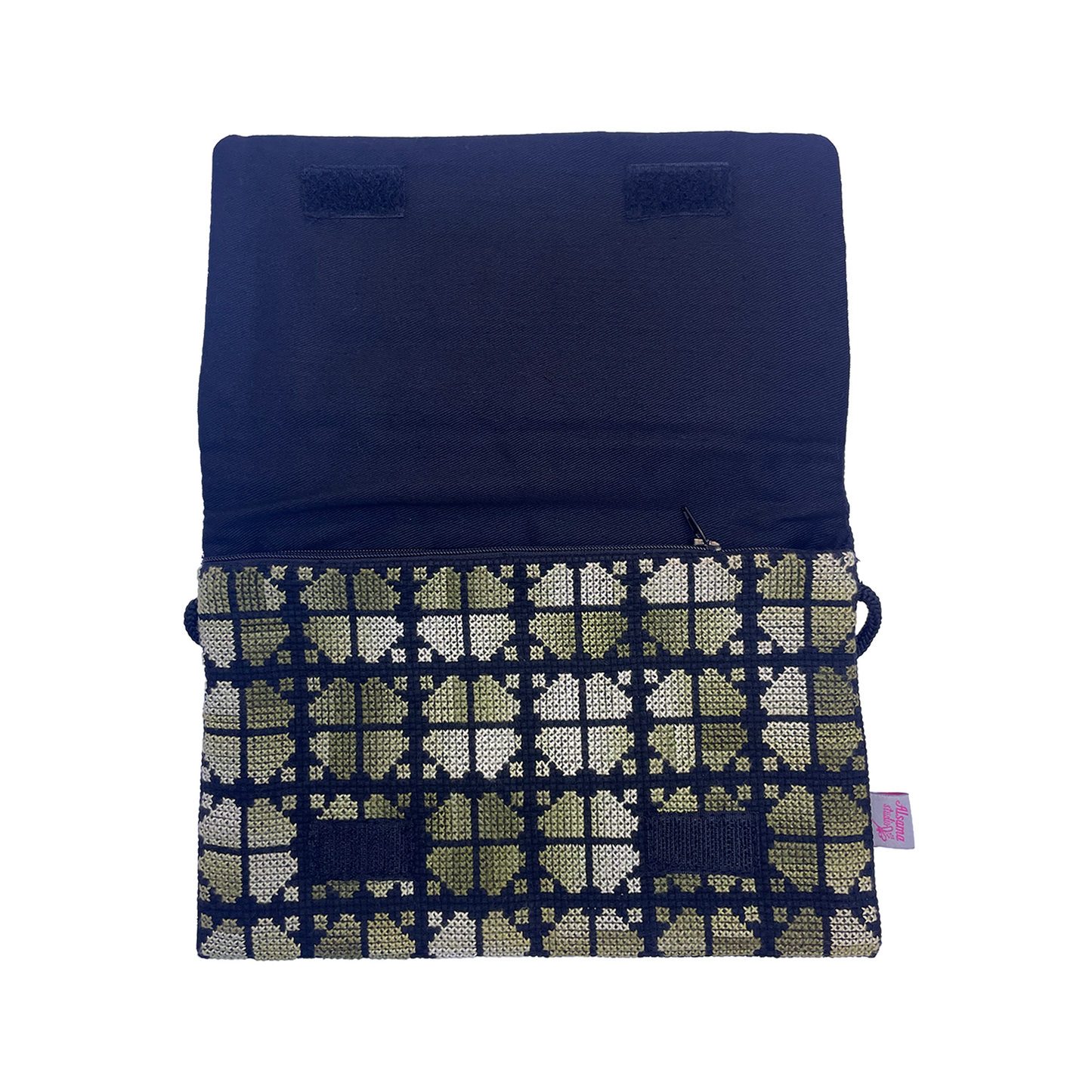Tatreez Embroidery - Shoulder bag