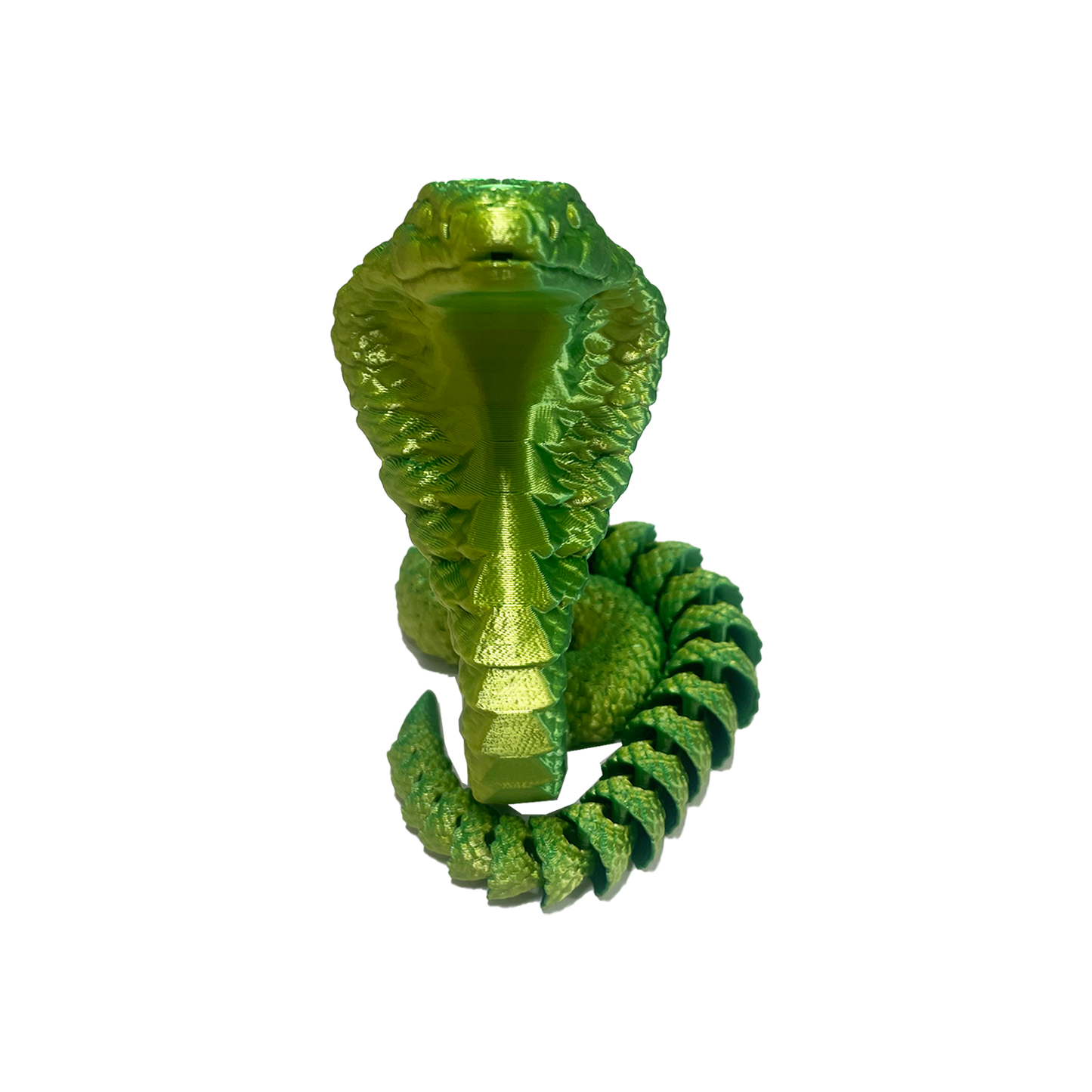 Hooded Cobra - Fidget toy