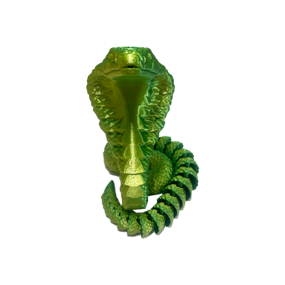 Hooded Cobra - Fidget toy