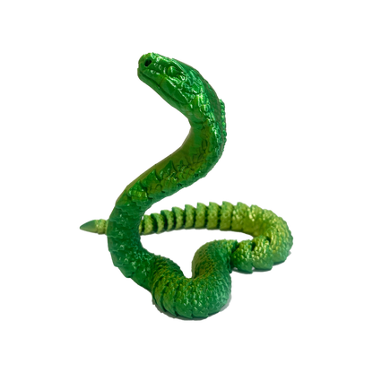 Hooded Cobra - Fidget toy