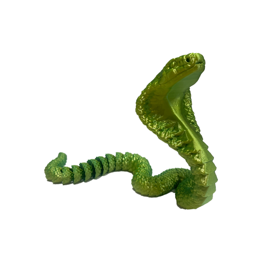 Hooded Cobra - Fidget toy