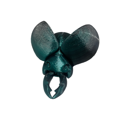 Scarab Beetle - Fidget toy