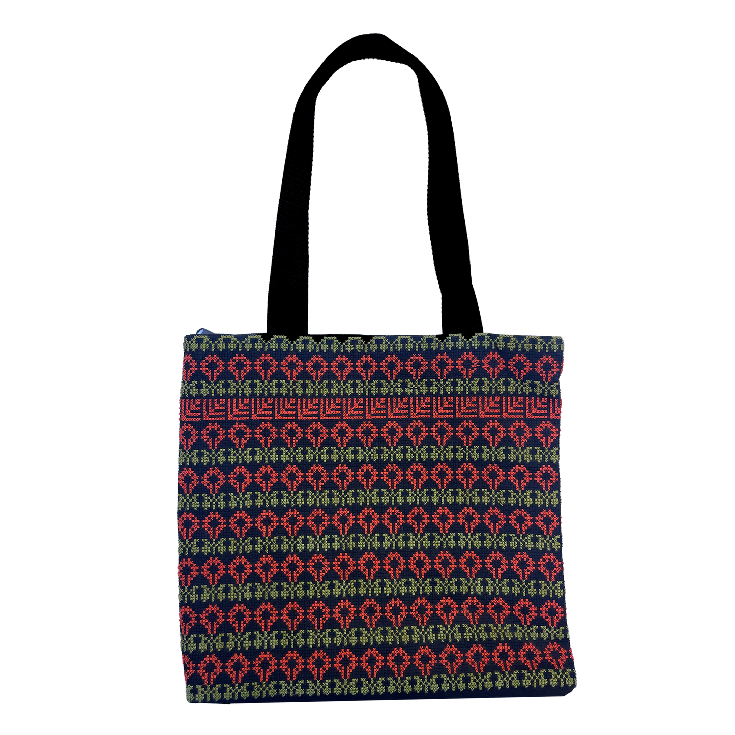 Tatreez Embroidery - Large bag