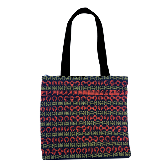 Tatreez Embroidery - Large bag