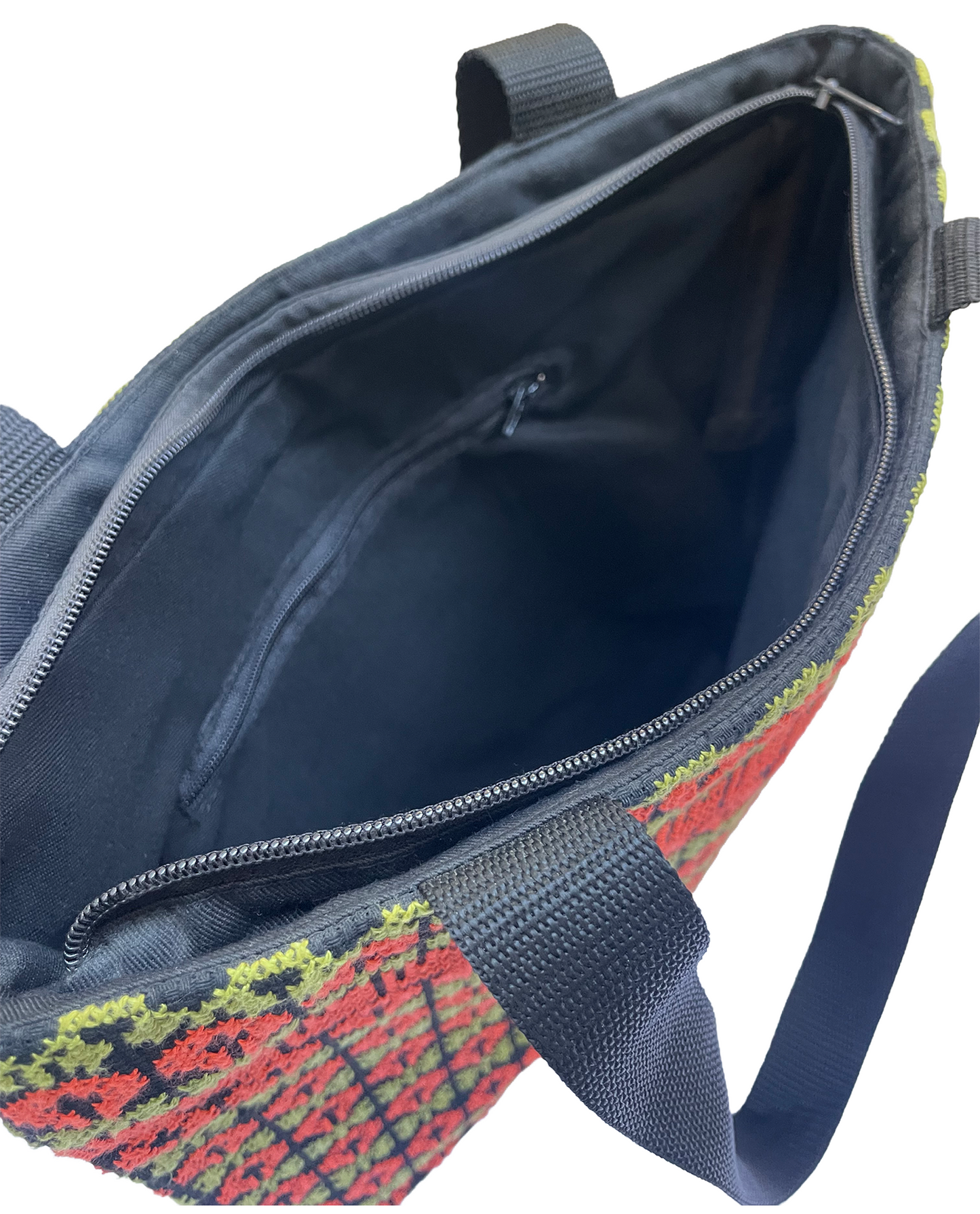 Tatreez Embroidery - Large bag