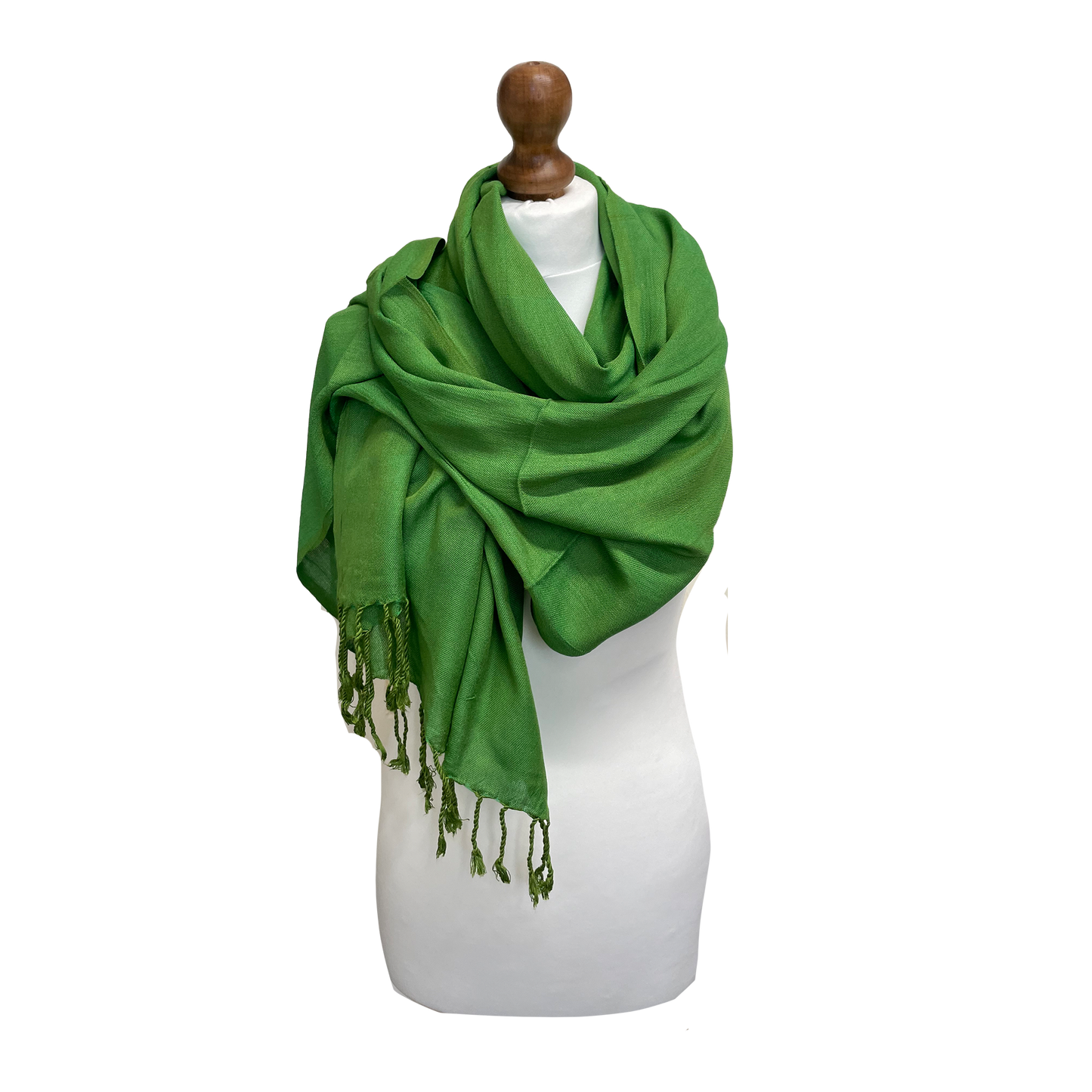 Solid colour - Egyptian Scarf