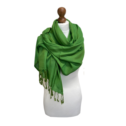 Solid colour - Egyptian Scarf
