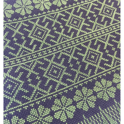 Tatreez Embroidery - Large bag