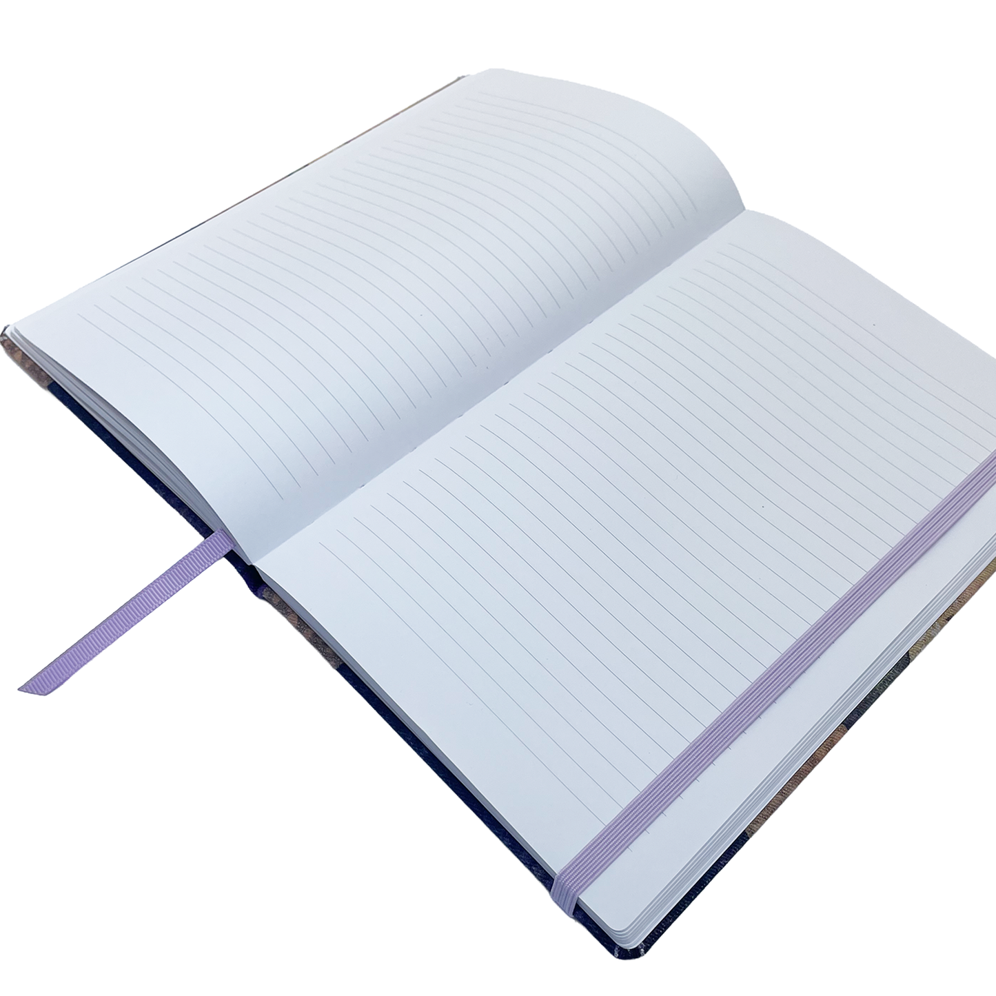 Hanami No.1 (Lucky Yoshino) - Clothbound journal