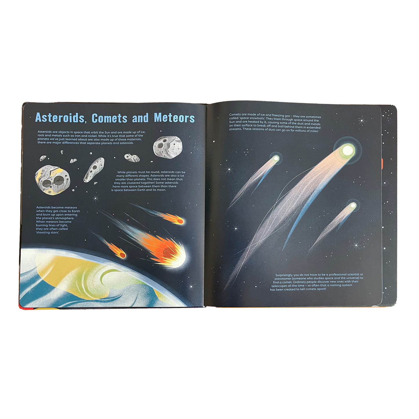 Build Your Own Solar System
