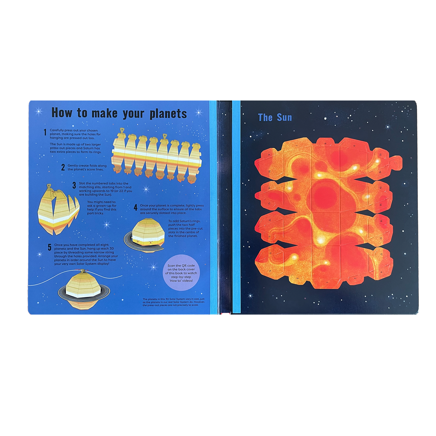 Build Your Own Solar System