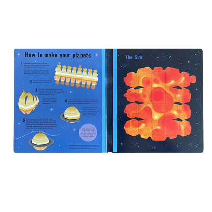 Build Your Own Solar System