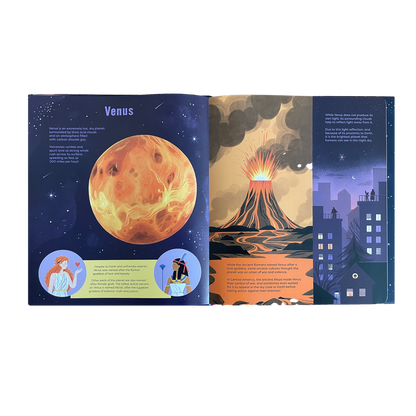 Build Your Own Solar System
