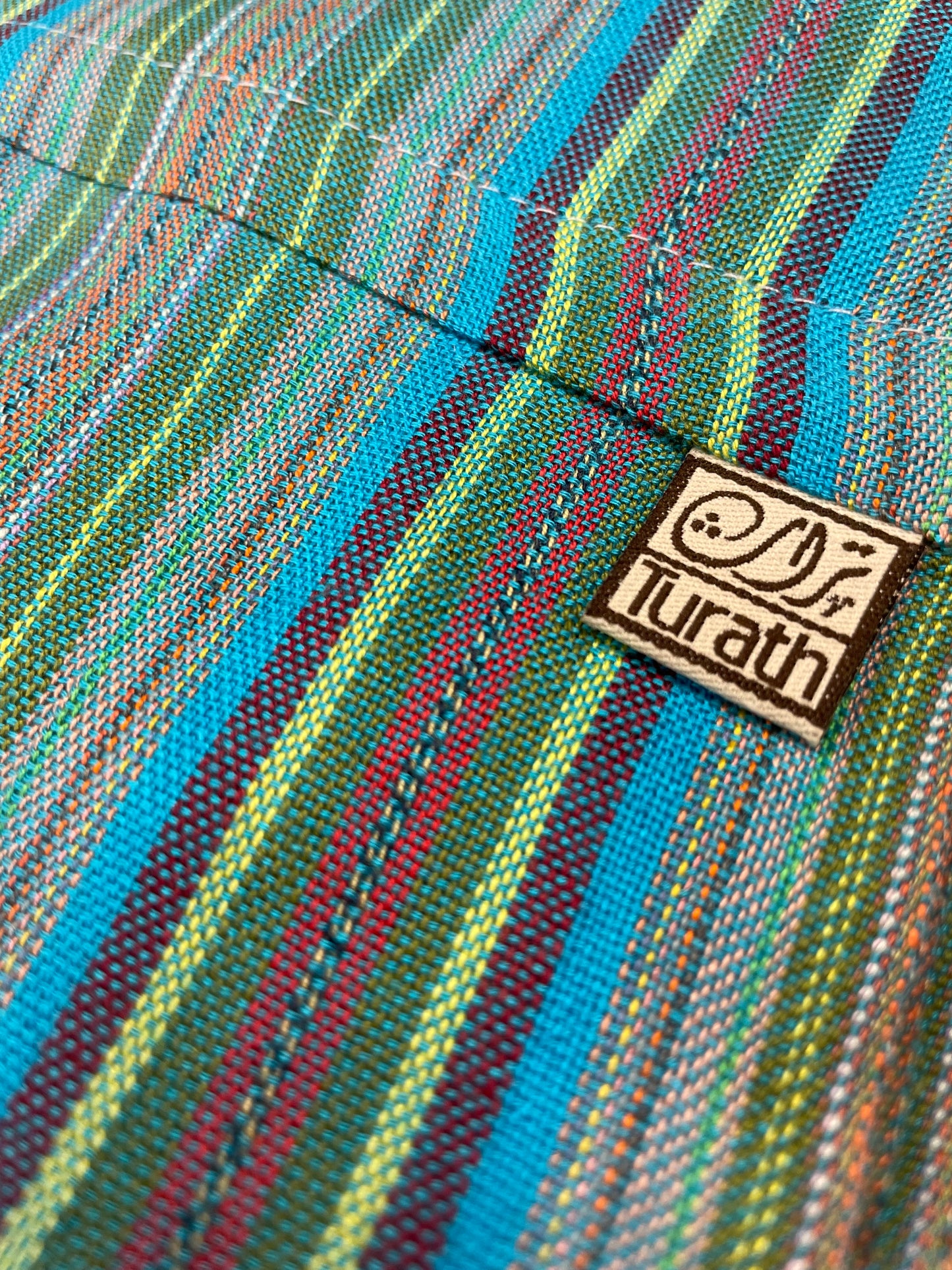 Infinity Loop - Egyptian scarf
