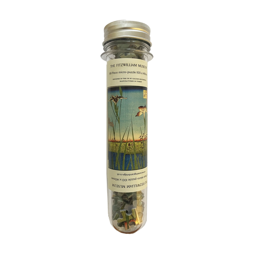 Horikiri Iris Garden - Mini tube jigsaw puzzle